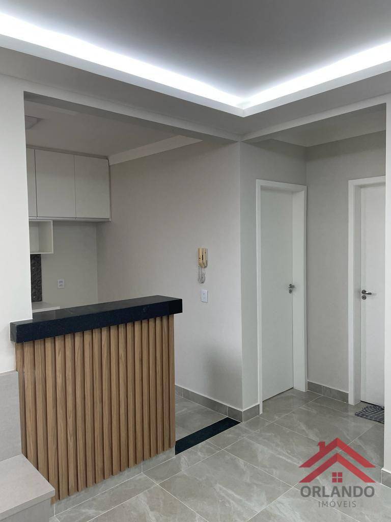 Apartamento à venda com 2 quartos, 48m² - Foto 3