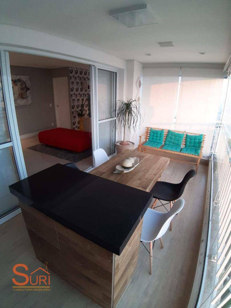 Apartamento à venda com 2 quartos, 107m² - Foto 2