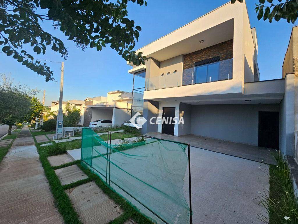 Casa de Condomínio à venda com 3 quartos, 274m² - Foto 3