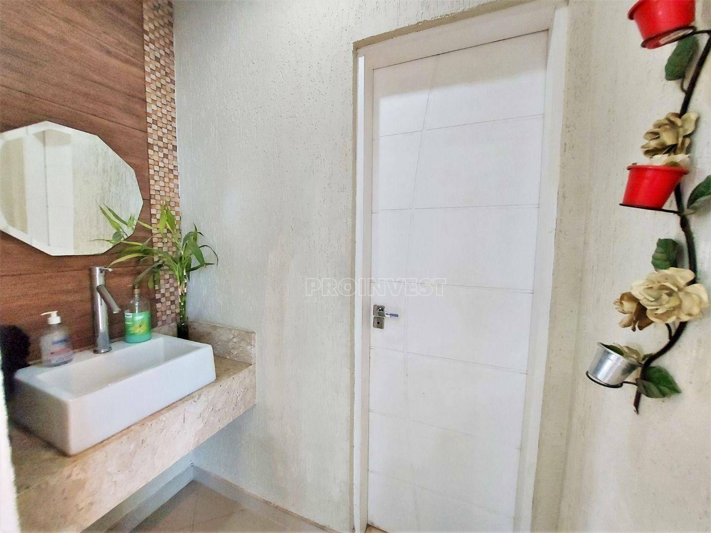 Casa de Condomínio à venda com 4 quartos, 385m² - Foto 13