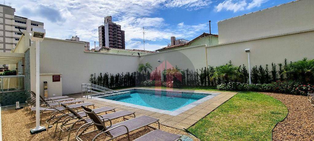 Apartamento para alugar com 1 quarto, 54m² - Foto 21