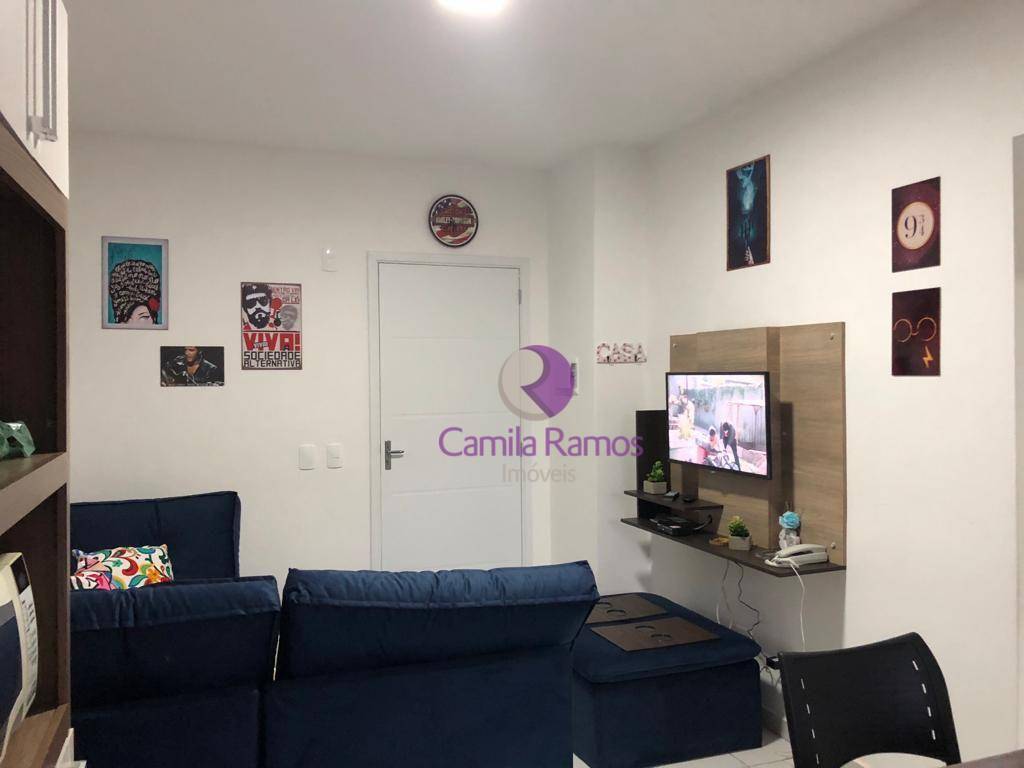 Apartamento à venda com 2 quartos, 47m² - Foto 4