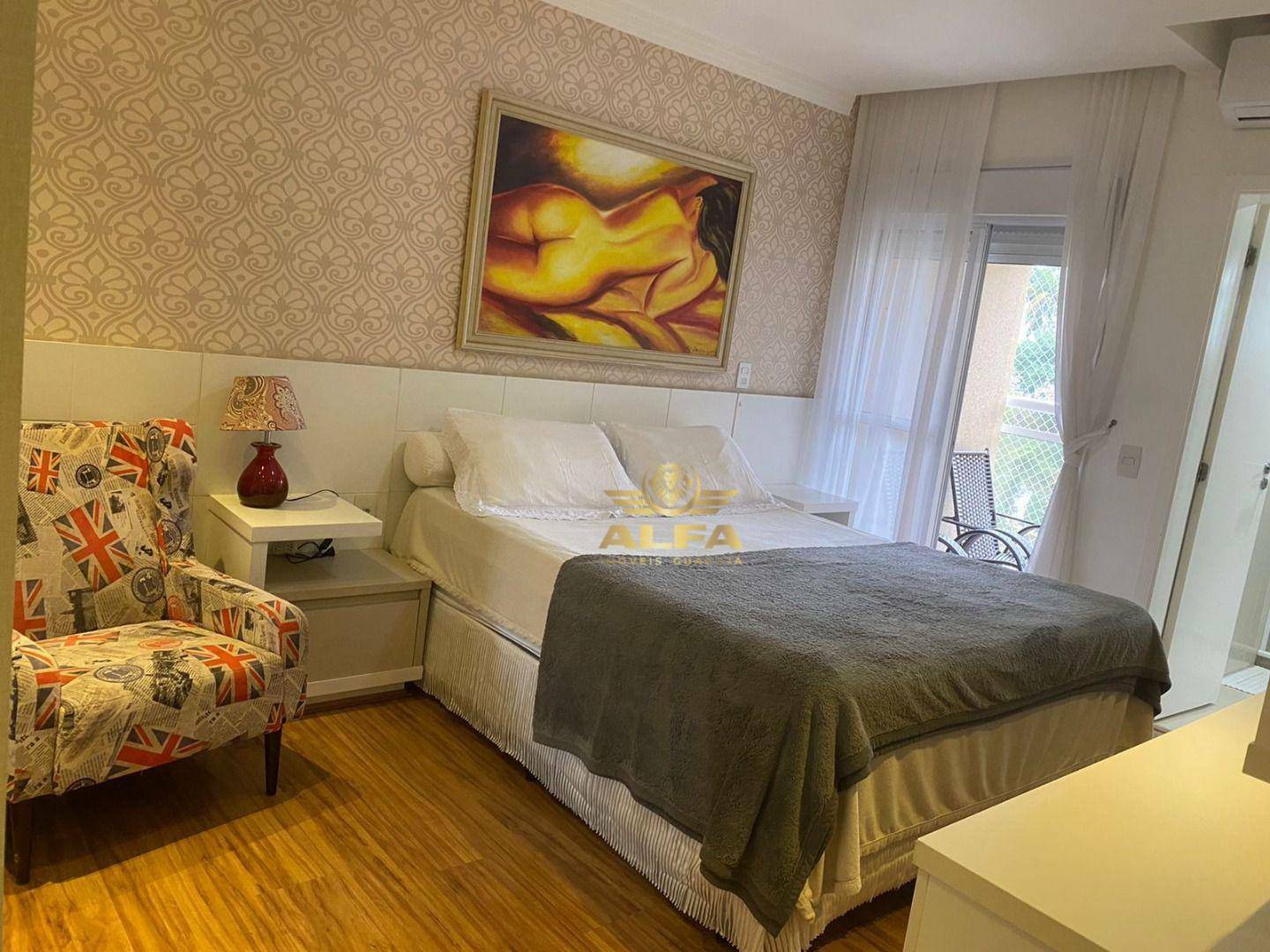 Apartamento à venda com 3 quartos, 158m² - Foto 11