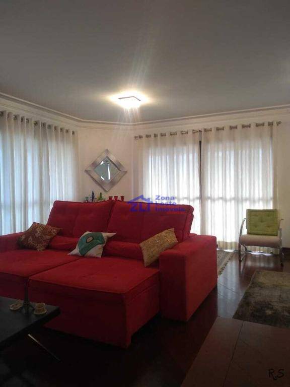 Apartamento à venda com 3 quartos, 170m² - Foto 1