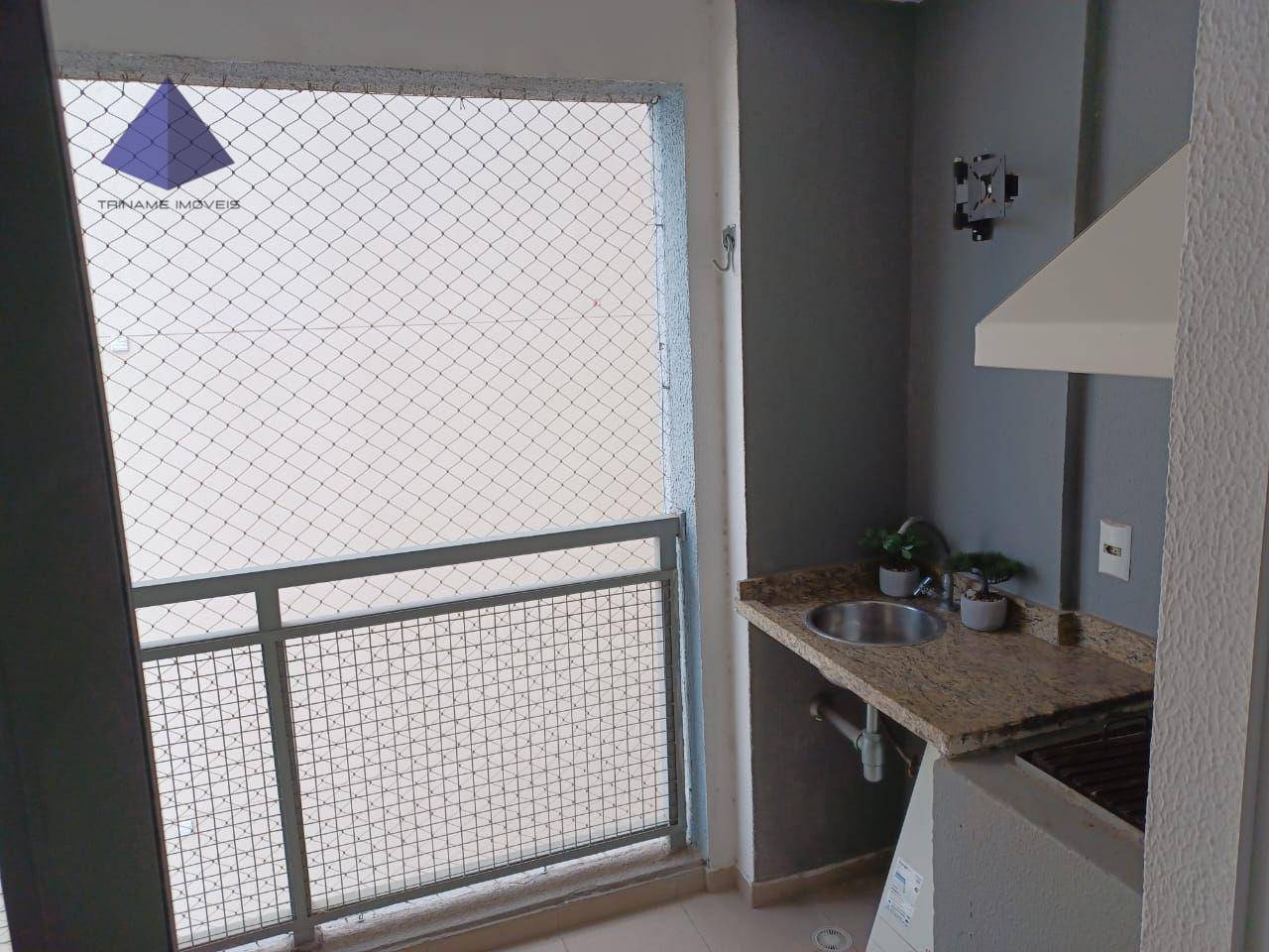 Apartamento à venda com 2 quartos, 58m² - Foto 4