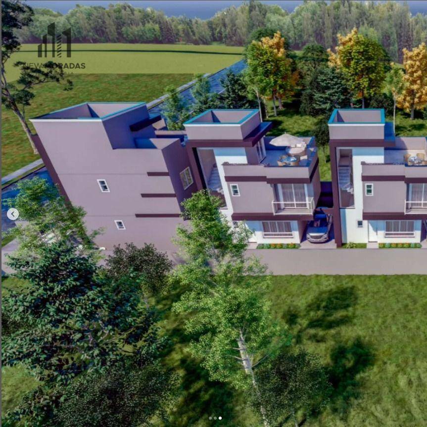Sobrado à venda com 3 quartos, 120m² - Foto 24