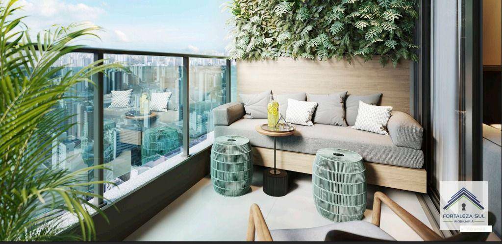 Apartamento à venda com 3 quartos, 78m² - Foto 3