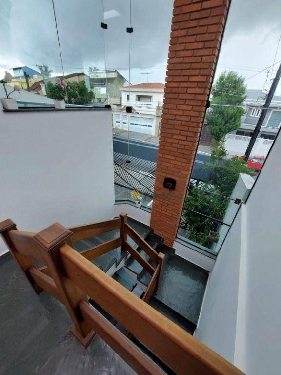 Sobrado à venda com 4 quartos, 333m² - Foto 3