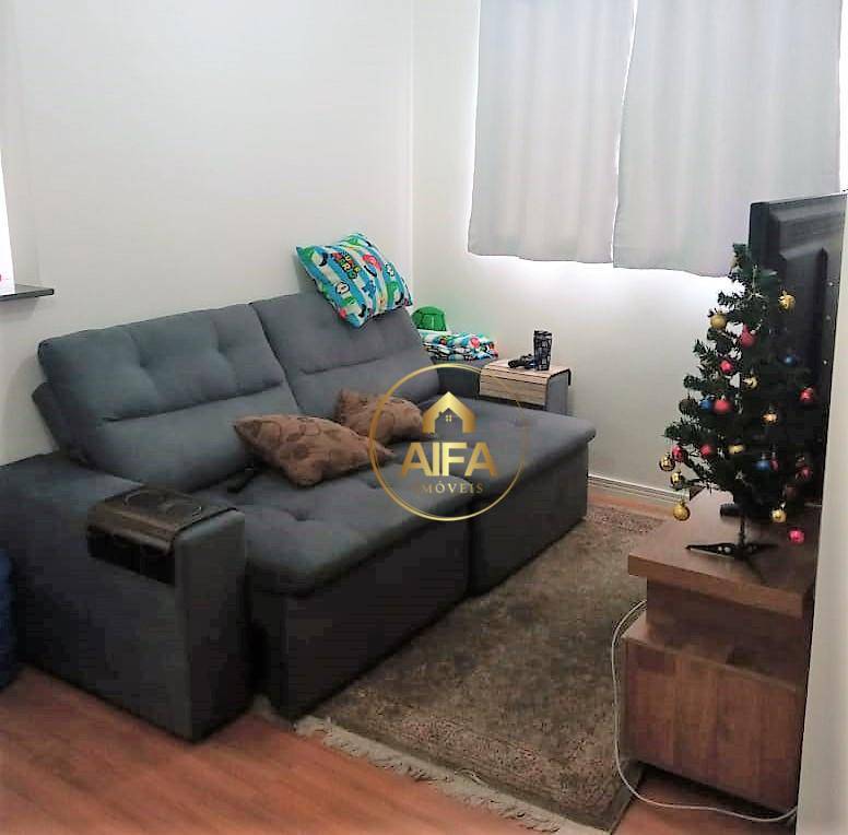 Apartamento à venda com 2 quartos, 49m² - Foto 2