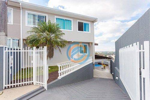 Sobrado, 3 quartos, 192 m² - Foto 1