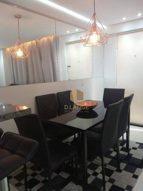 Apartamento à venda com 3 quartos, 64m² - Foto 5