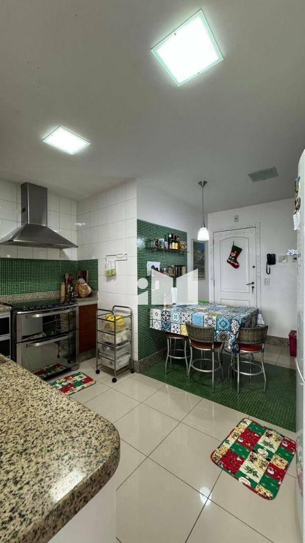 Apartamento à venda com 4 quartos, 160m² - Foto 10