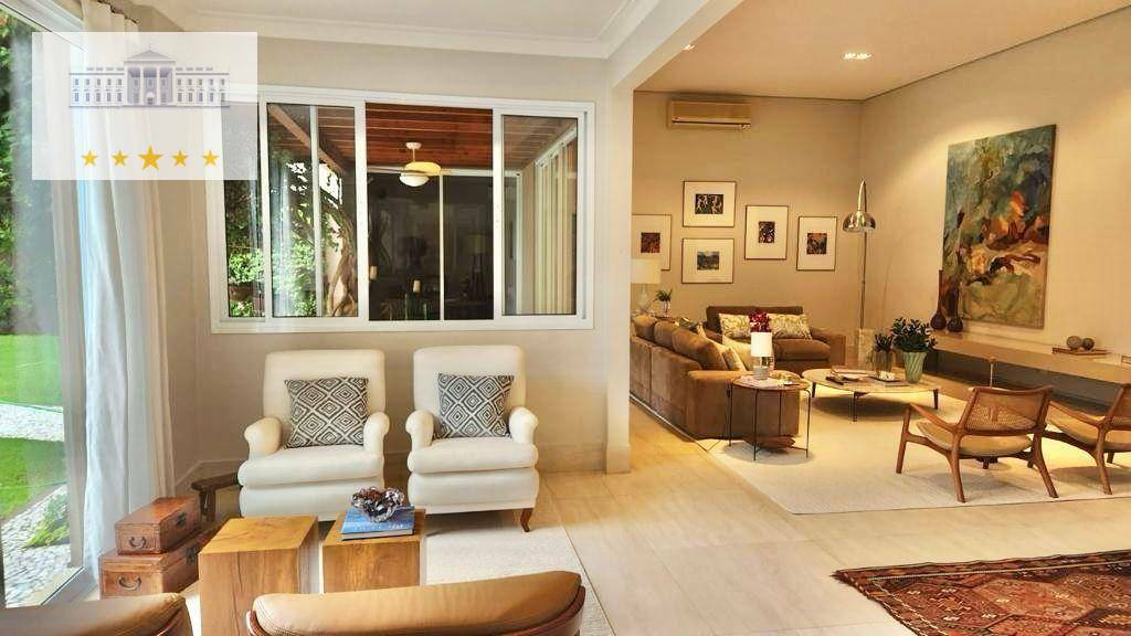 Casa de Condomínio à venda com 4 quartos, 381m² - Foto 13