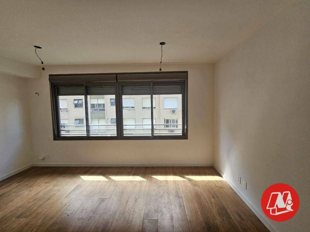 Kitnet e Studio à venda e aluguel com 1 quarto, 27m² - Foto 1