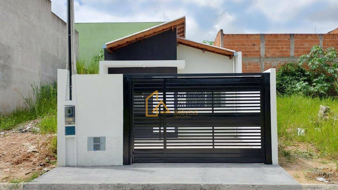 Casa à venda com 2 quartos, 69m² - Foto 1