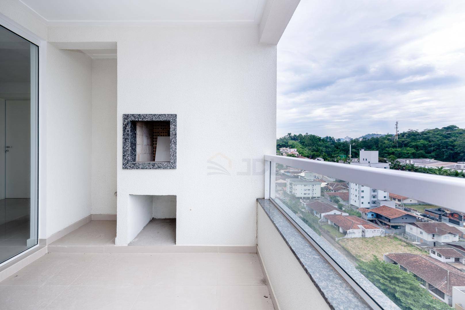 Apartamento à venda com 3 quartos, 96m² - Foto 9