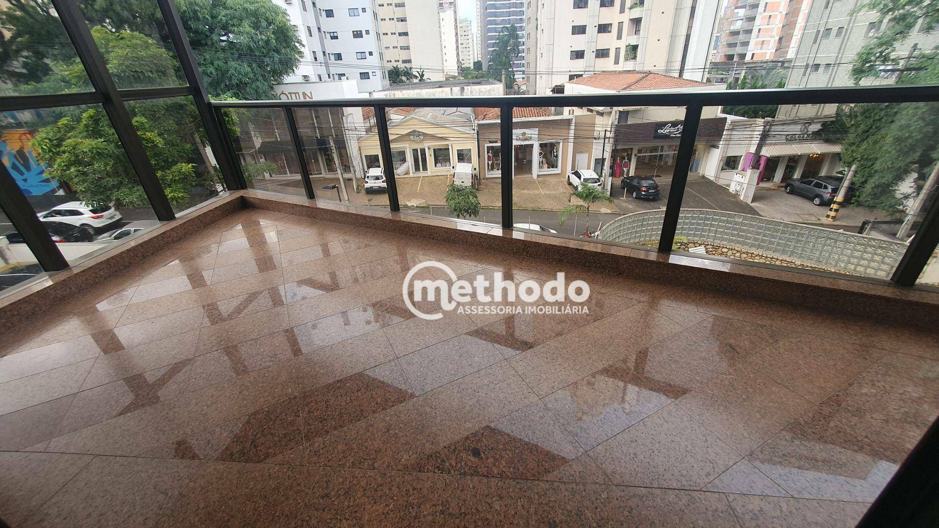 Apartamento para alugar com 4 quartos, 235m² - Foto 5