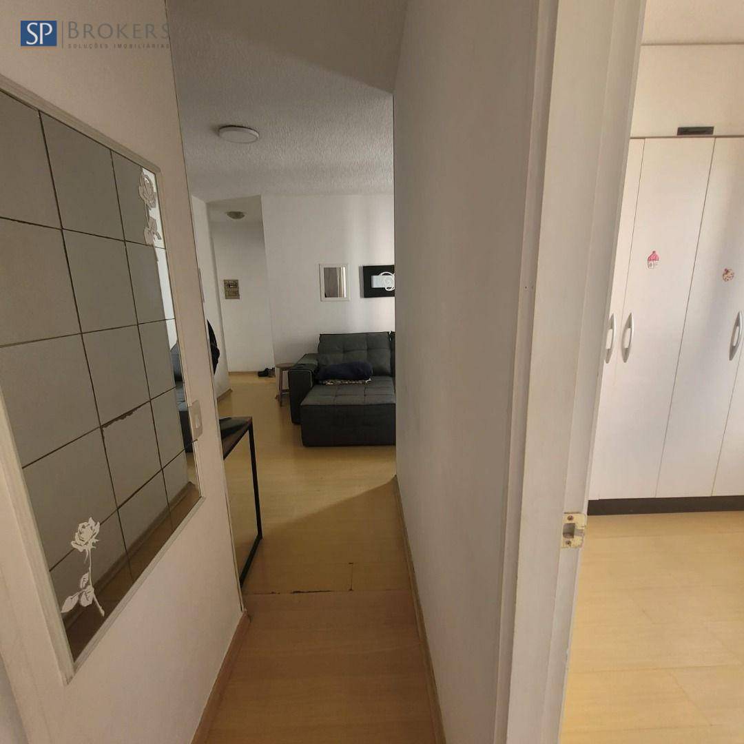 Apartamento à venda com 2 quartos, 50m² - Foto 11