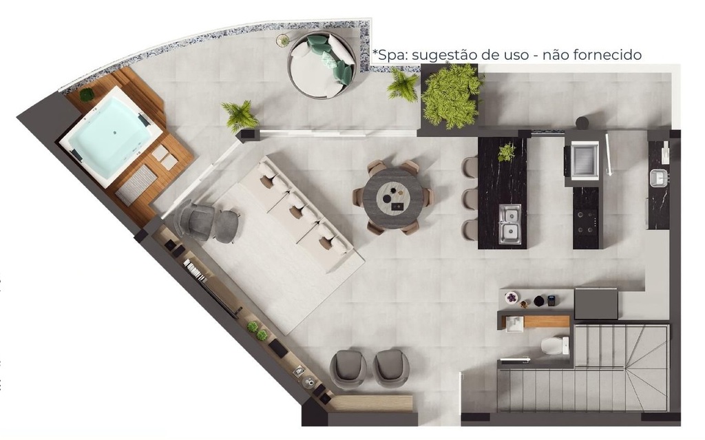 Apartamento à venda com 3 quartos, 128m² - Foto 20