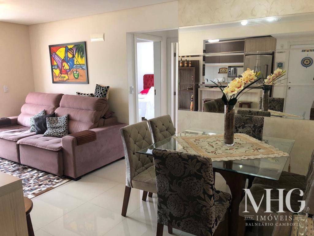 Apartamento à venda com 2 quartos, 63m² - Foto 1