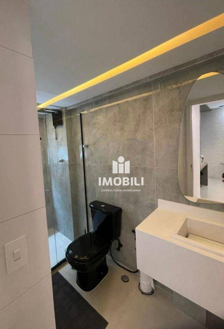 Apartamento à venda com 1 quarto, 43m² - Foto 19