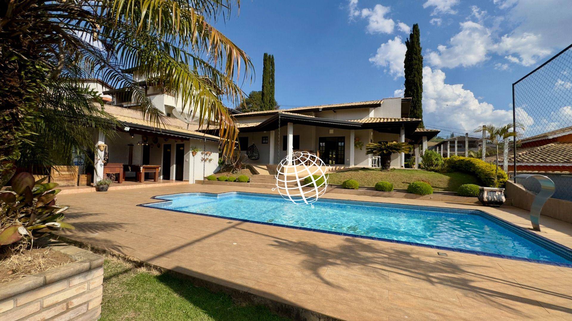 Chácara, 3 quartos, 1000 m² - Foto 2