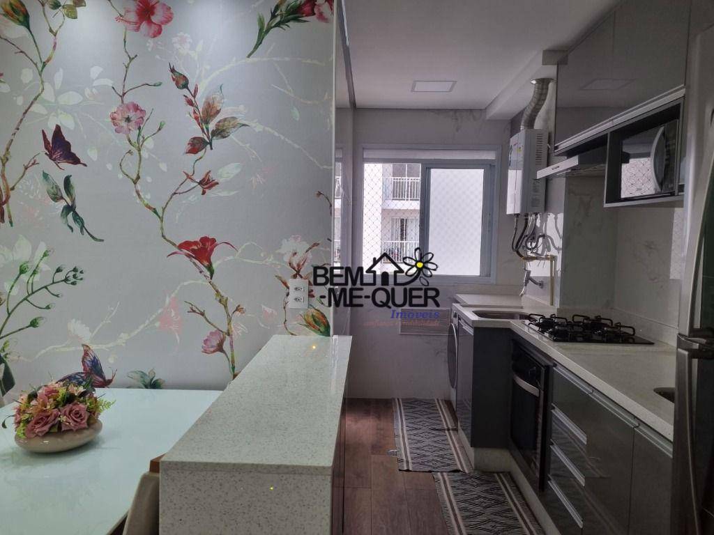 Apartamento à venda com 2 quartos, 49m² - Foto 4