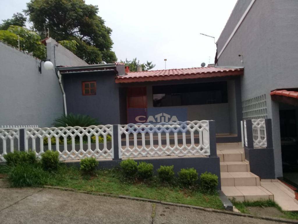 Sobrado à venda com 2 quartos, 64m² - Foto 1