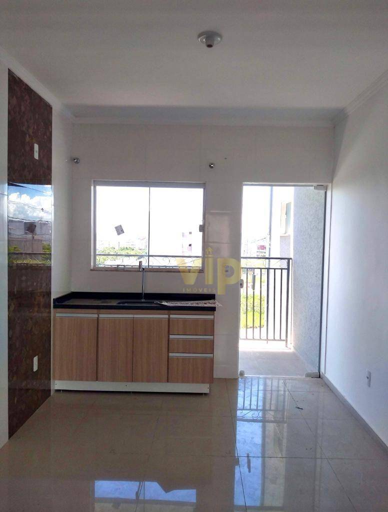 Apartamento à venda com 3 quartos, 90m² - Foto 1