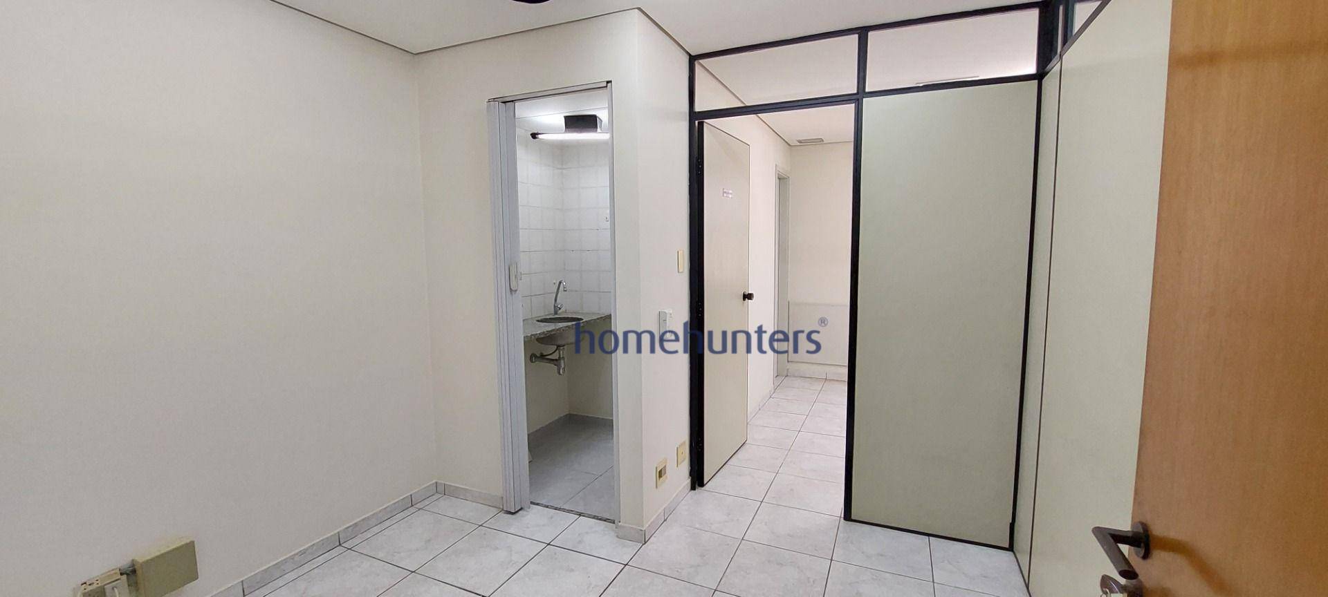 Conjunto Comercial-Sala para alugar, 77m² - Foto 1