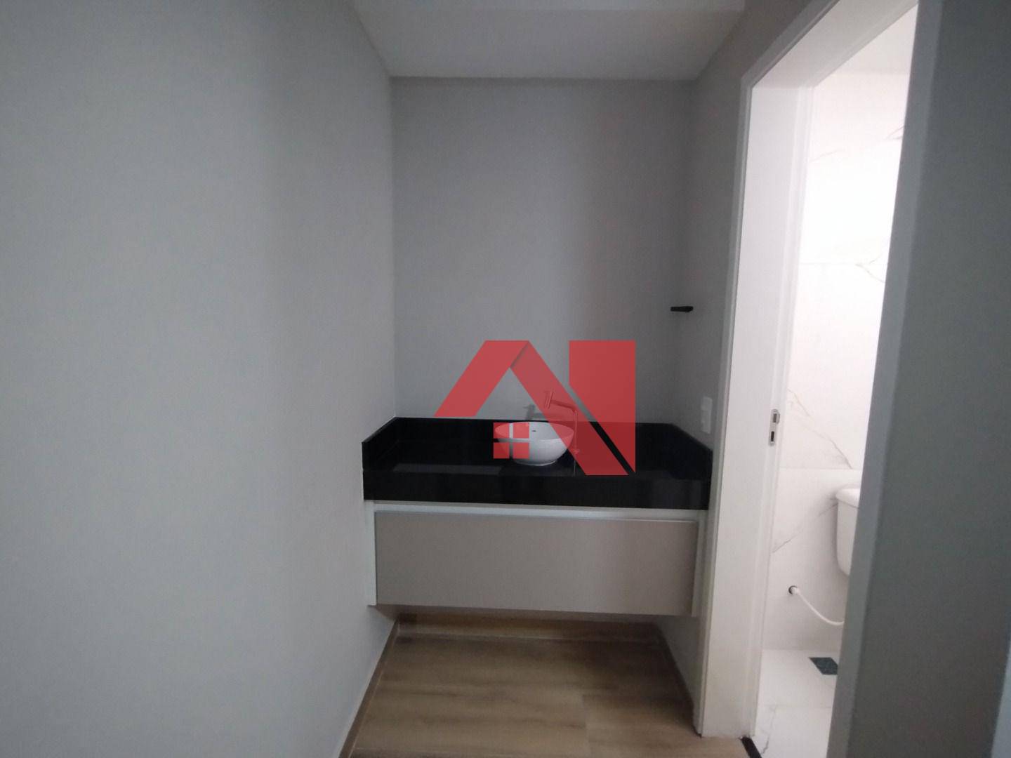 Apartamento à venda com 2 quartos, 55m² - Foto 3