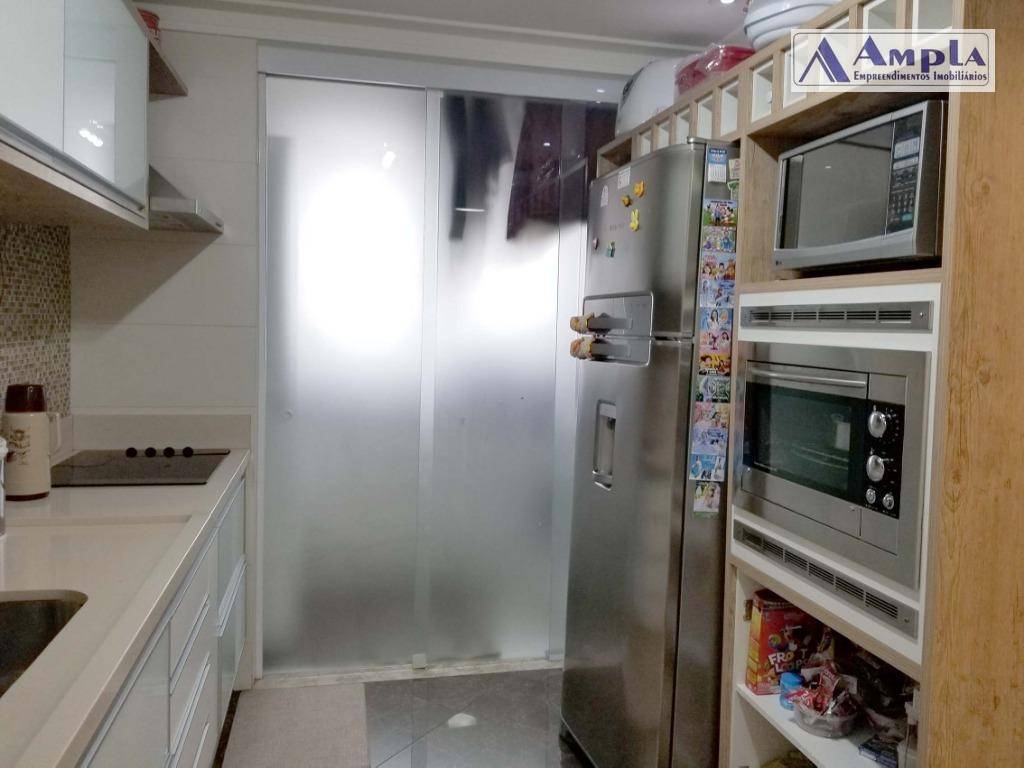 Apartamento à venda com 3 quartos, 100m² - Foto 6