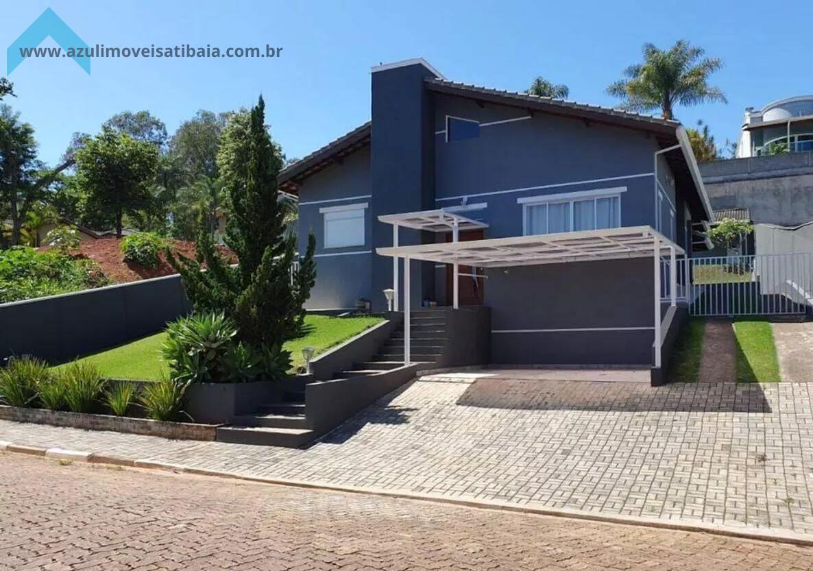 Casa de Condomínio à venda com 3 quartos, 640m² - Foto 1