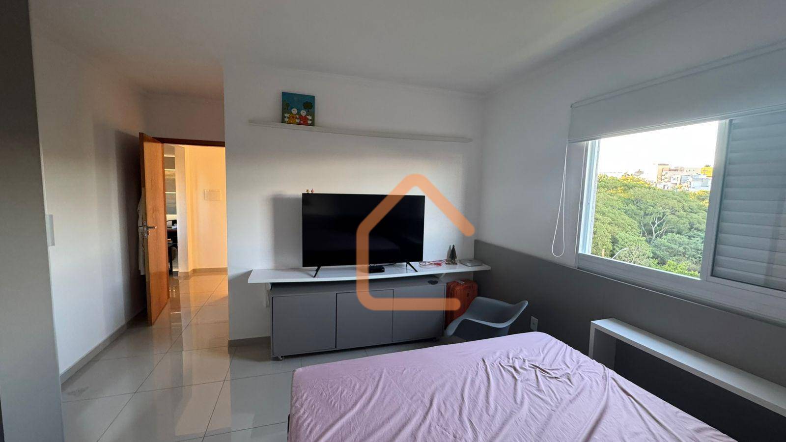 Apartamento, 3 quartos, 100 m² - Foto 2