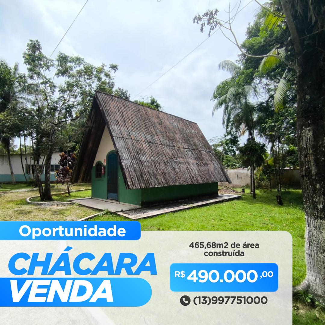 Fazenda à venda com 8 quartos, 465m² - Foto 1