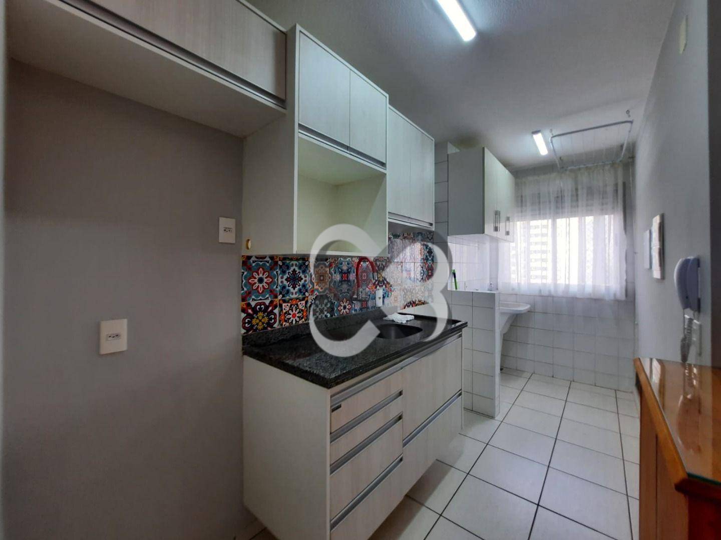 Apartamento para alugar com 3 quartos, 66m² - Foto 6