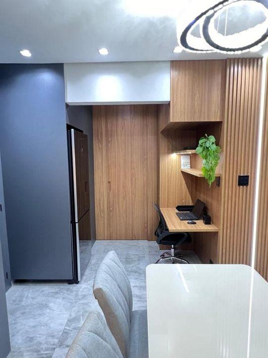 Apartamento à venda com 1 quarto, 56m² - Foto 6