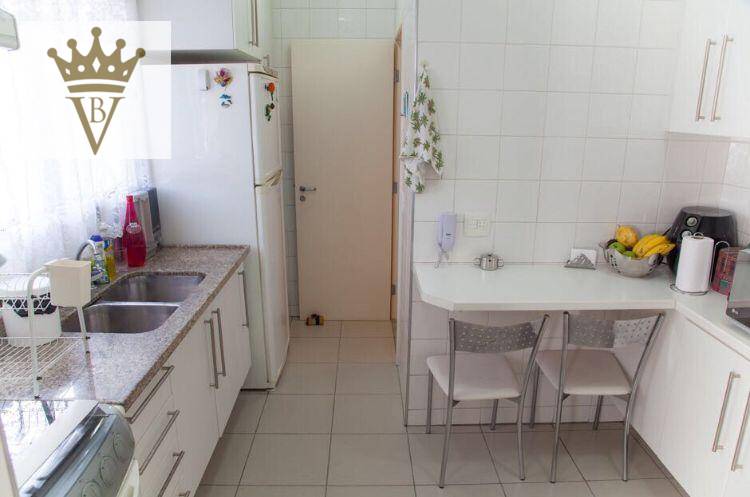 Apartamento à venda com 3 quartos, 115m² - Foto 8