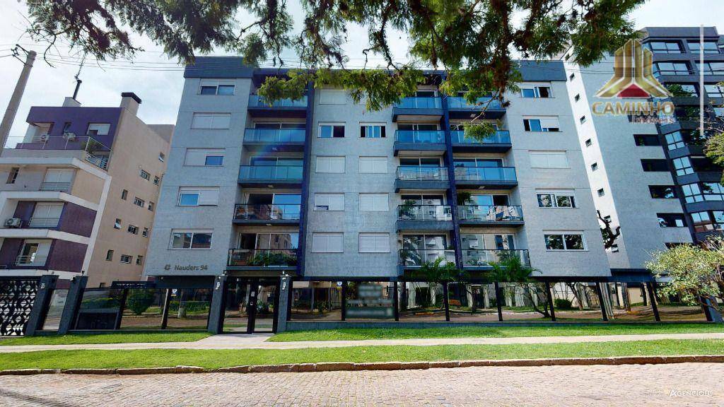 Apartamento à venda com 3 quartos, 138m² - Foto 1