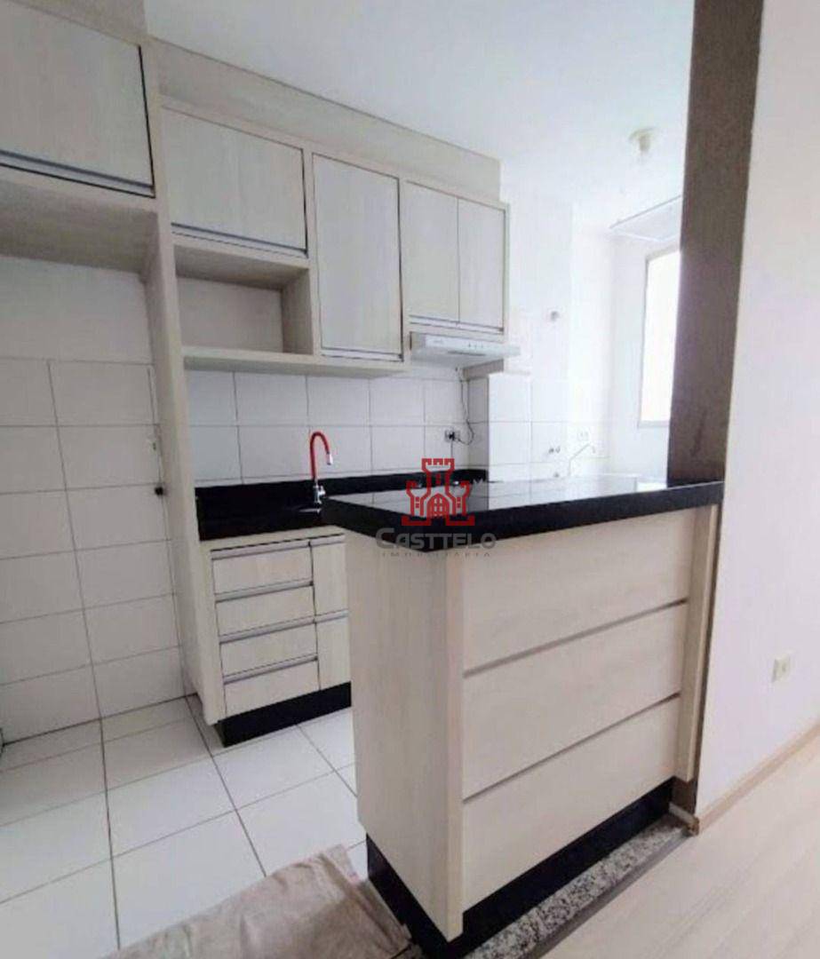 Apartamento à venda com 2 quartos, 40m² - Foto 6