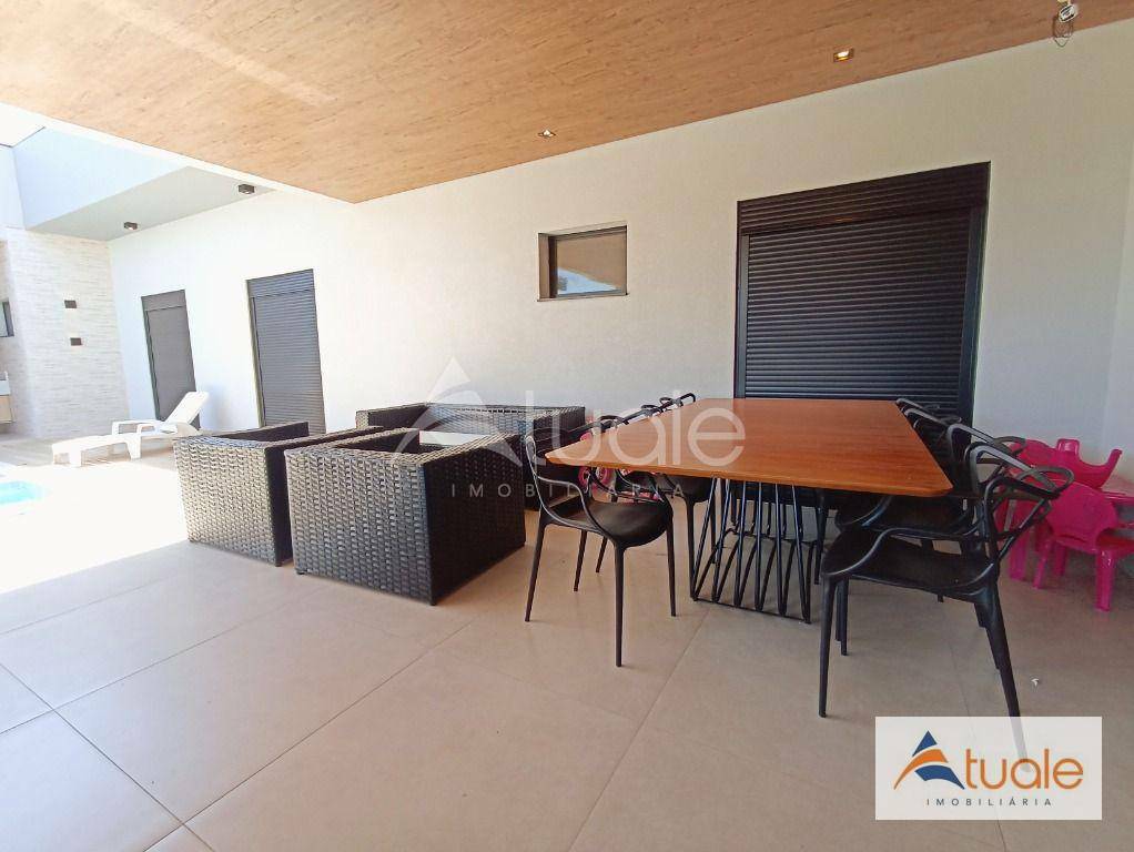 Casa de Condomínio à venda com 3 quartos, 207m² - Foto 39