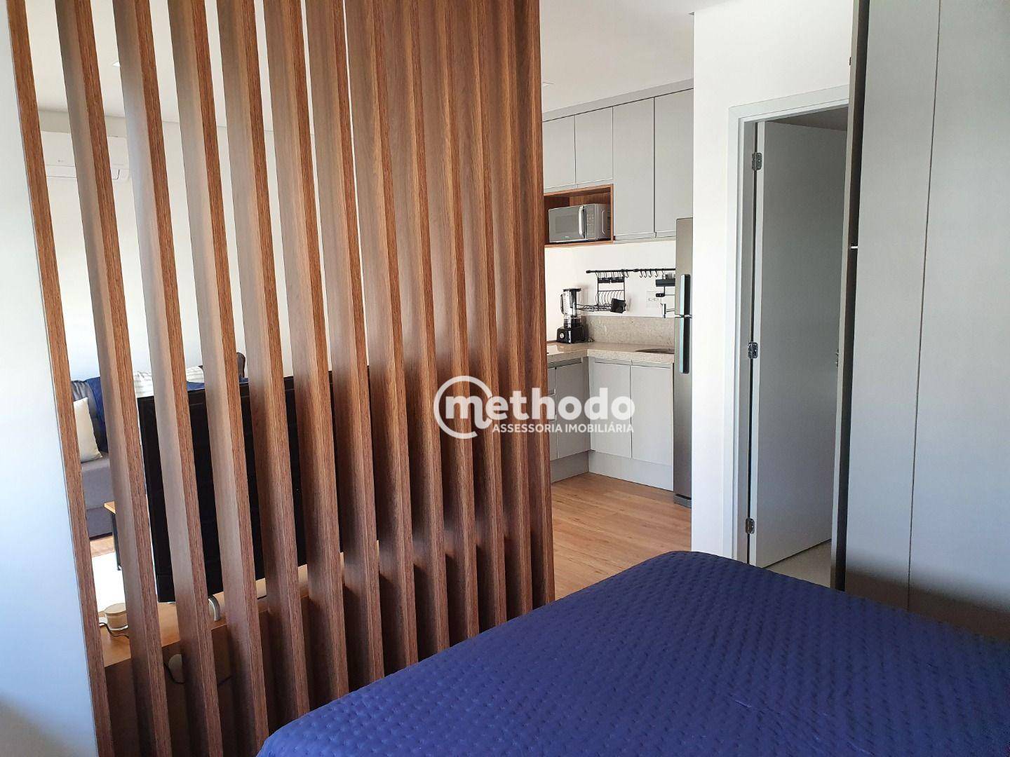 Apartamento à venda com 1 quarto, 38m² - Foto 21