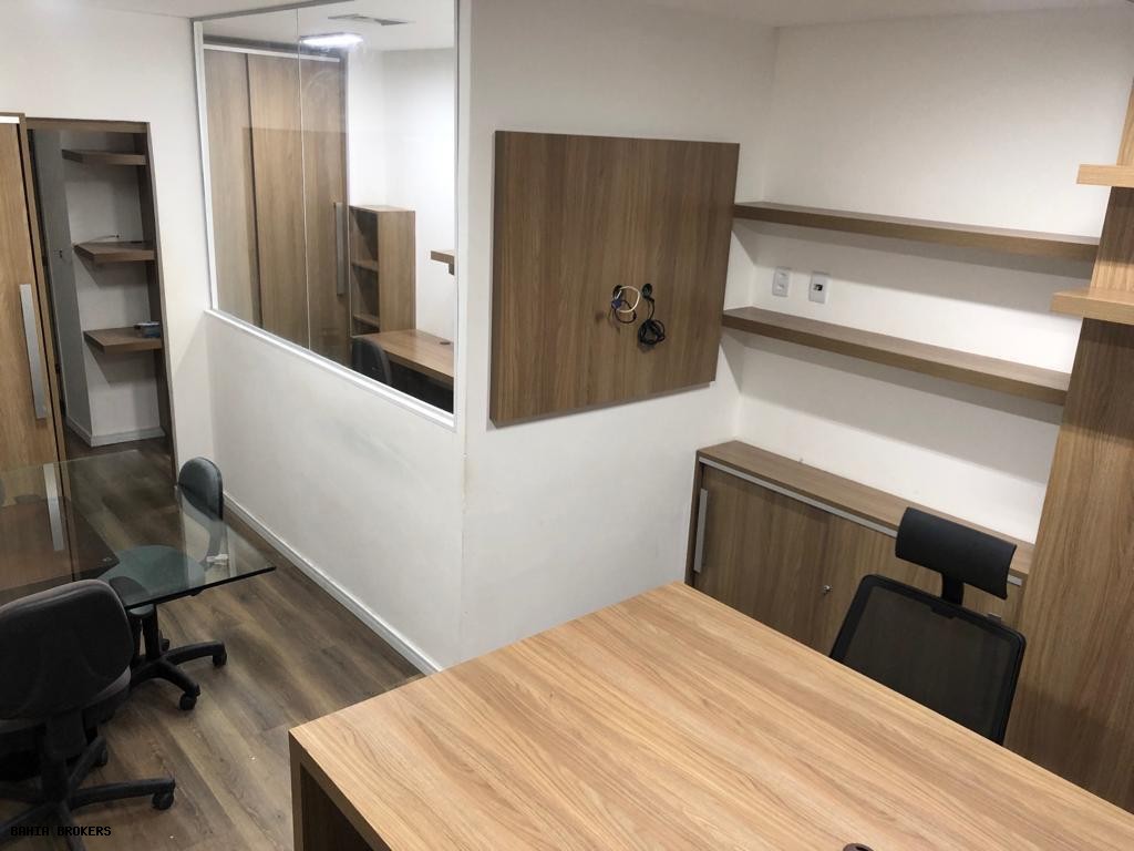 Conjunto Comercial-Sala para alugar, 34m² - Foto 14