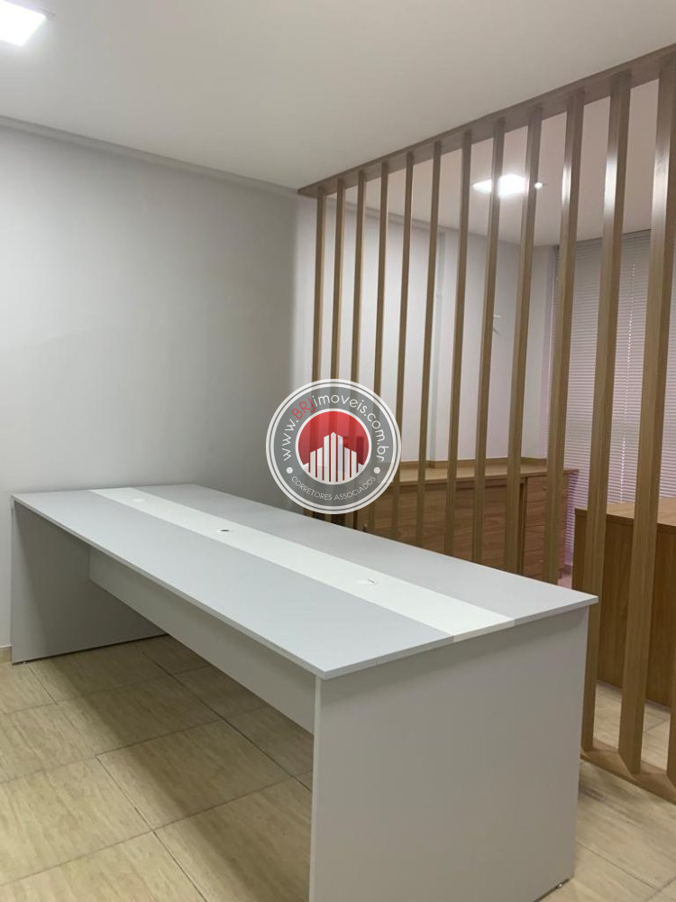 Conjunto Comercial-Sala para alugar, 27m² - Foto 6