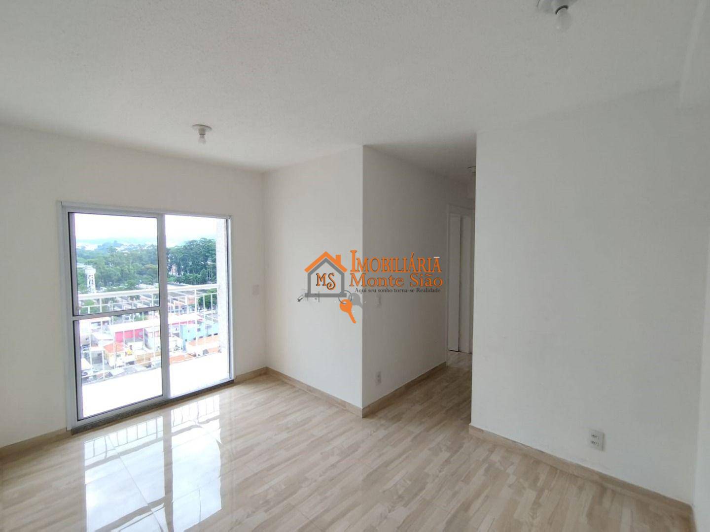 Apartamento à venda com 2 quartos, 54m² - Foto 1