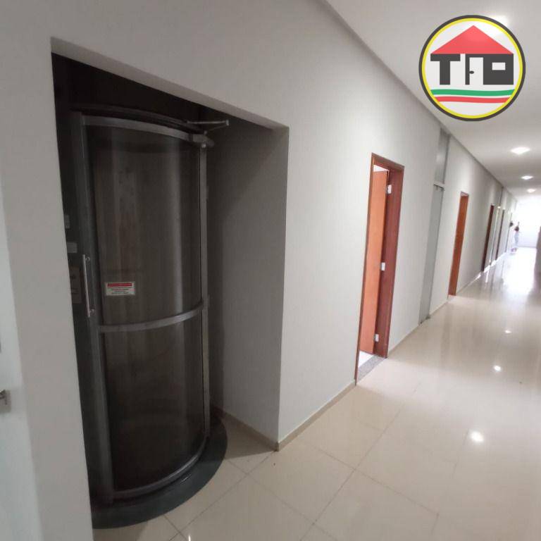 Conjunto Comercial-Sala para alugar, 32m² - Foto 5