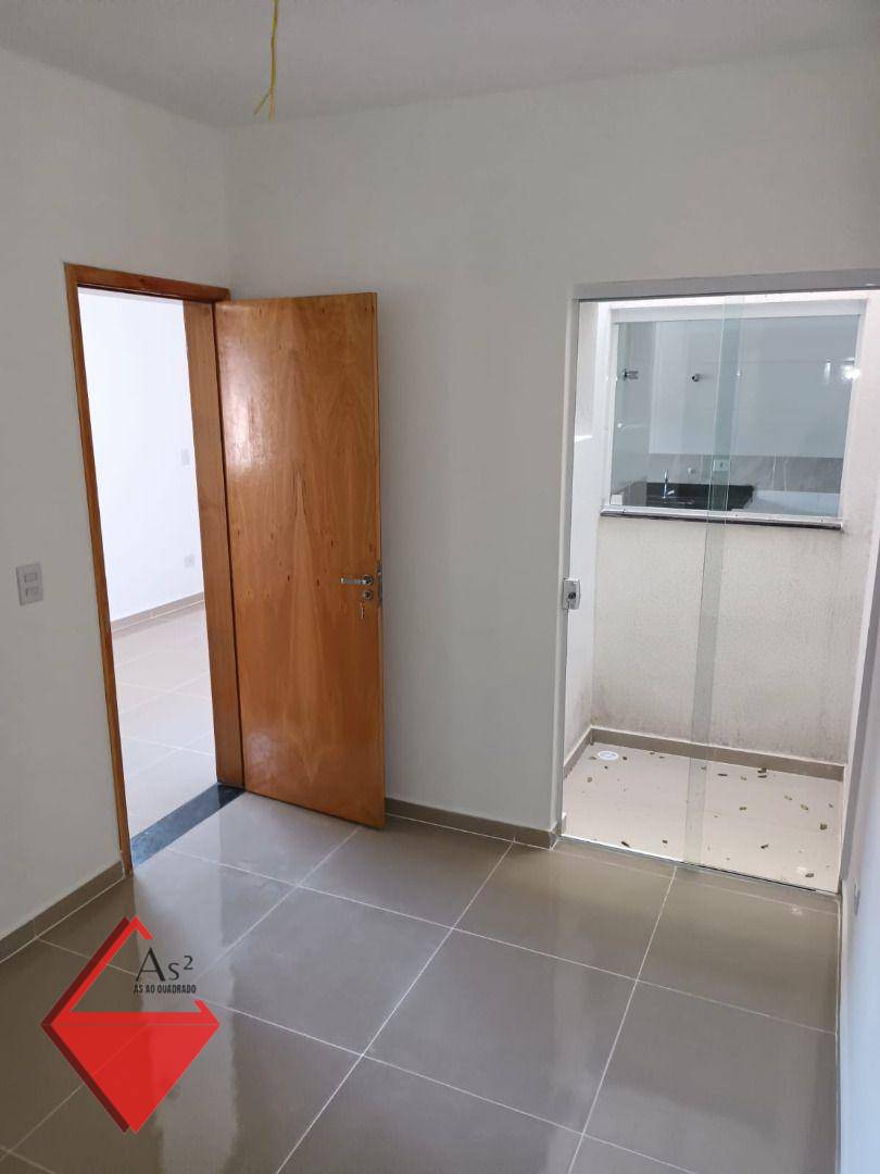 Apartamento à venda com 2 quartos, 40m² - Foto 1