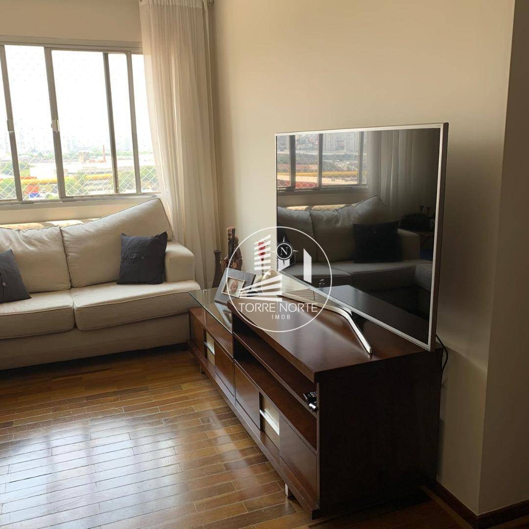 Apartamento à venda com 3 quartos, 90m² - Foto 8