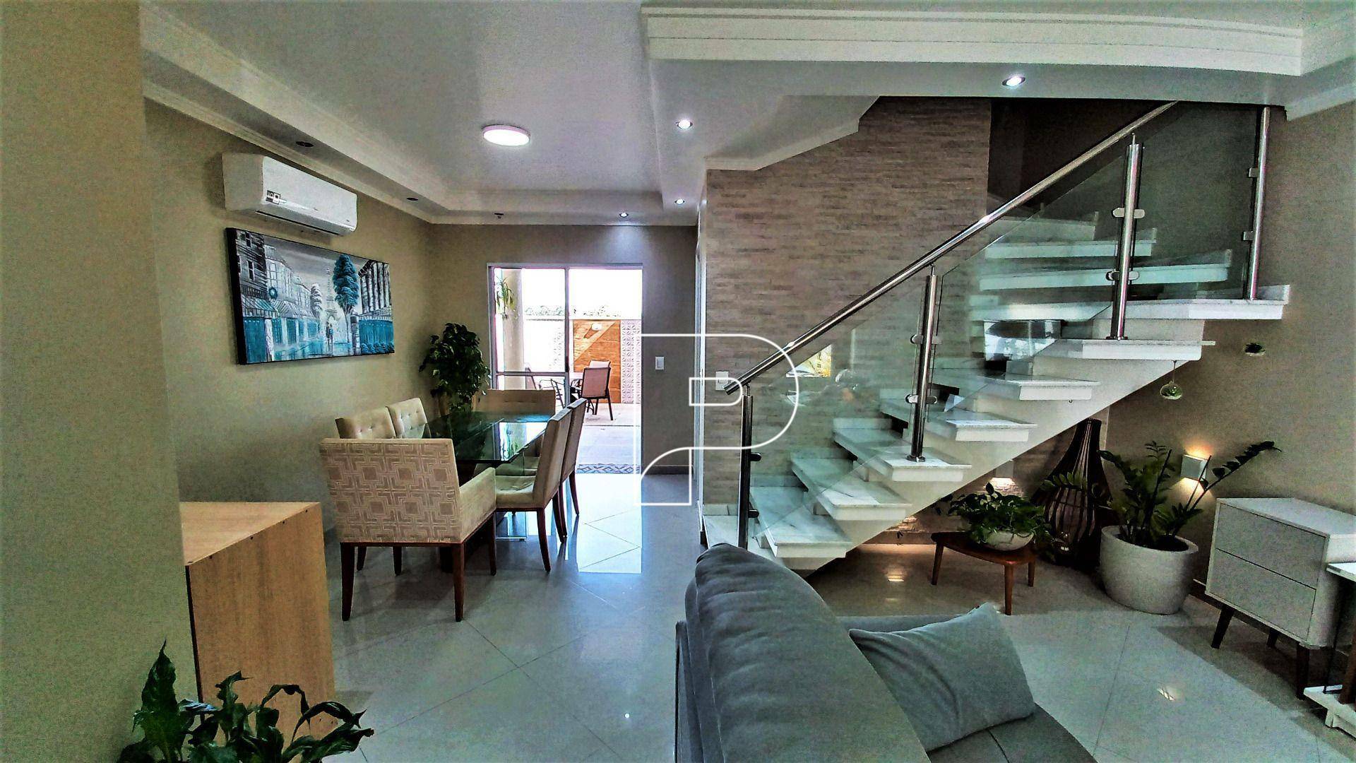 Casa de Condomínio à venda com 3 quartos, 104m² - Foto 4