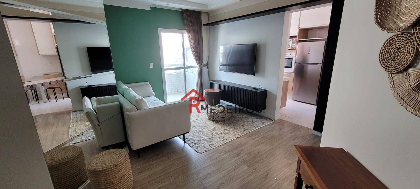 Apartamento à venda com 3 quartos, 116m² - Foto 2